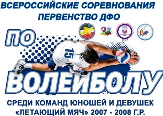 Волейбольные афиши