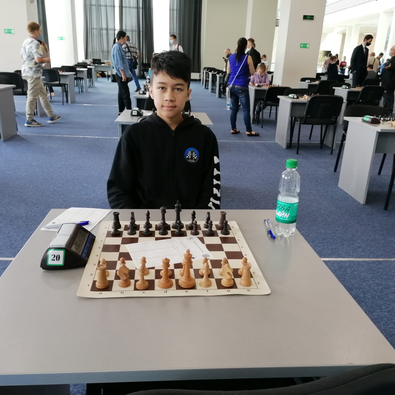 Михаил Бамбизо