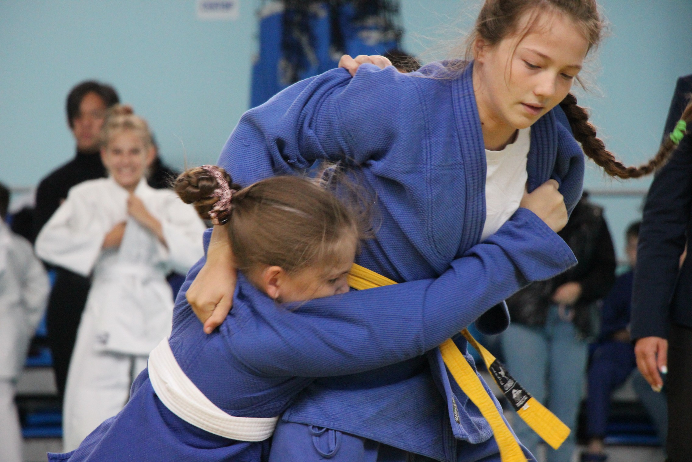 Турнир, посвященный памяти приезда на Сахалин основателя дзюдо Кано Дзигоро