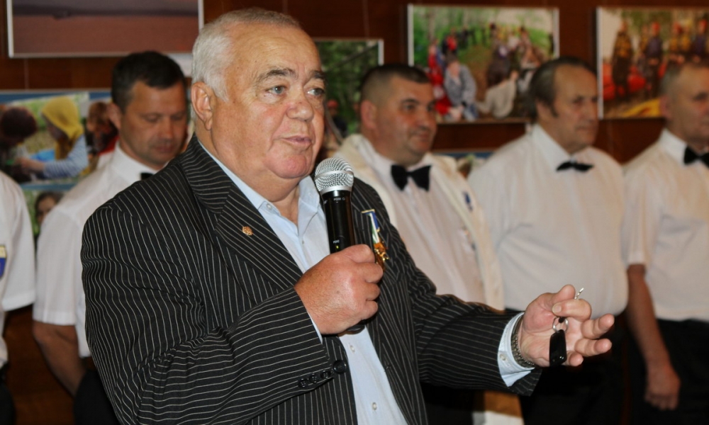 Аветис Ашотович Агриев
