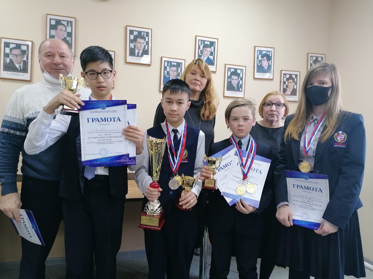 Михаил Бамбизо