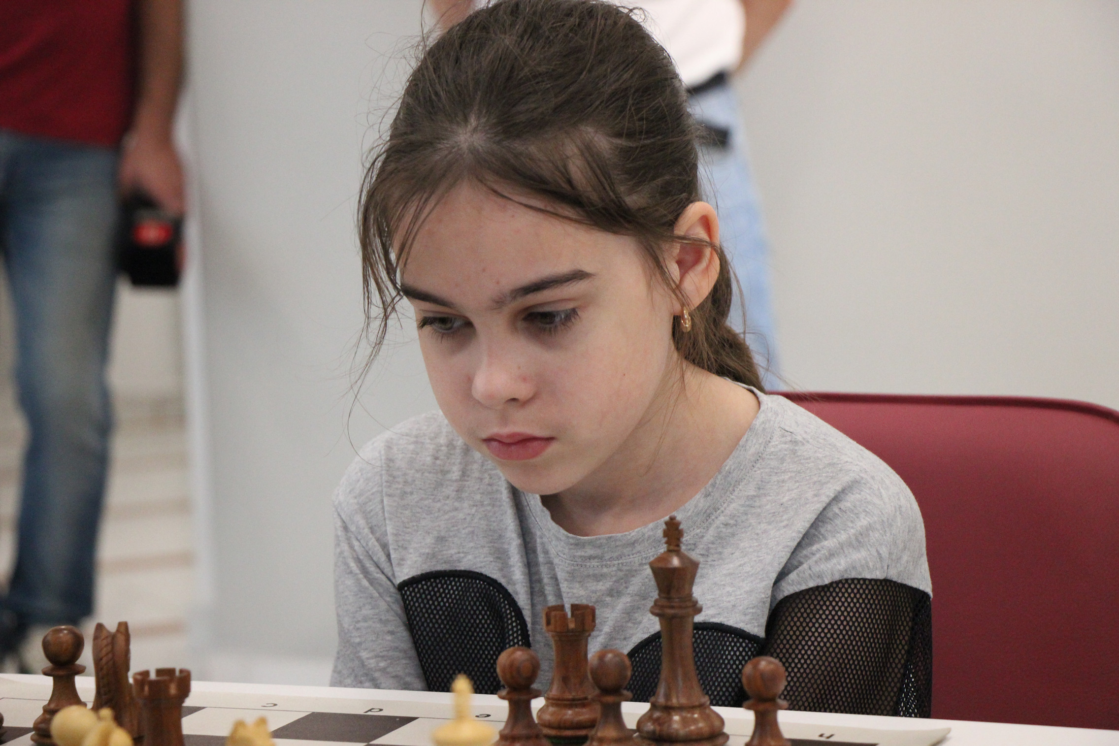 Шахматный матч "Кубок Победы"