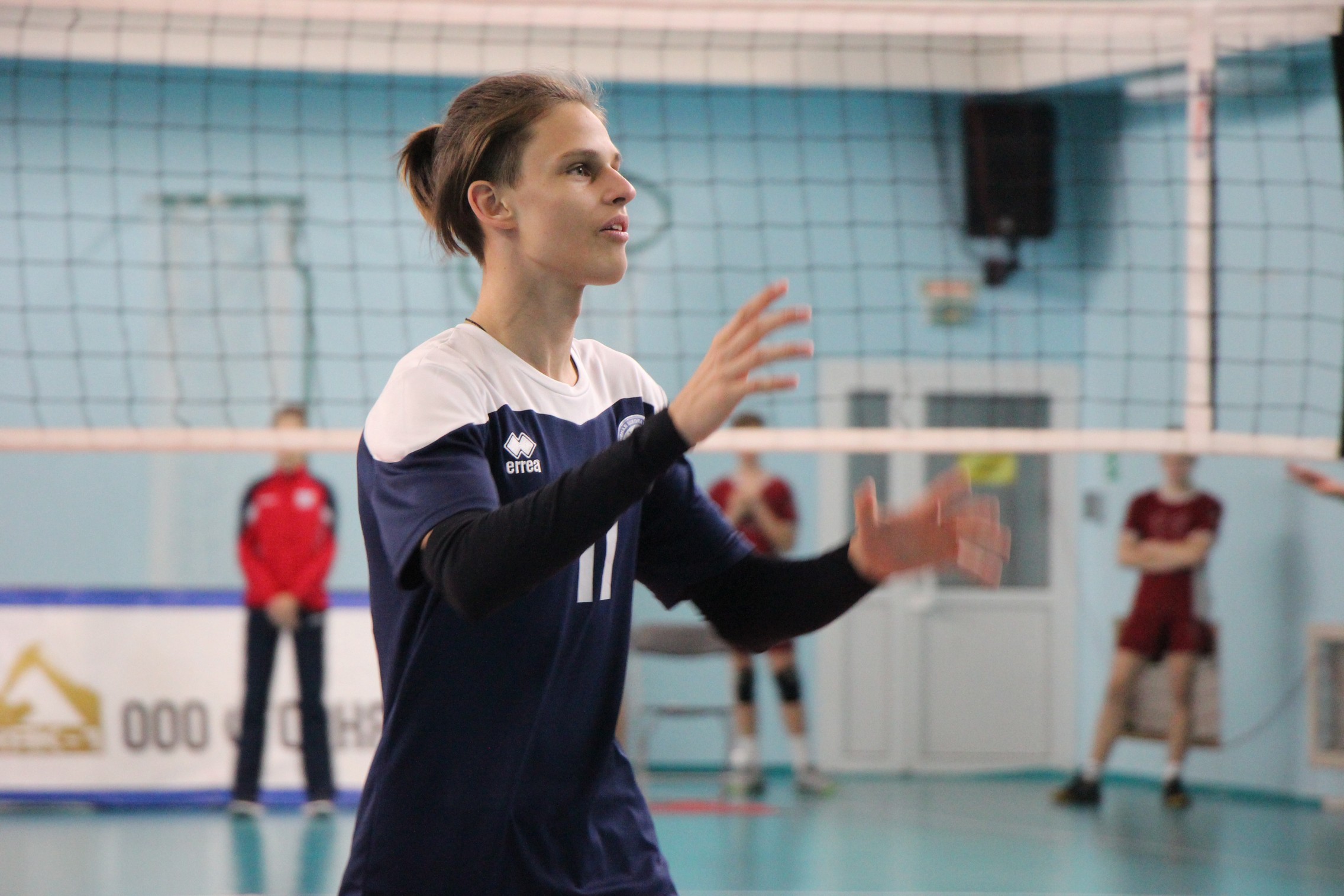 Первенство ДФО среди юношей и девушек 2007-2008 г.р.