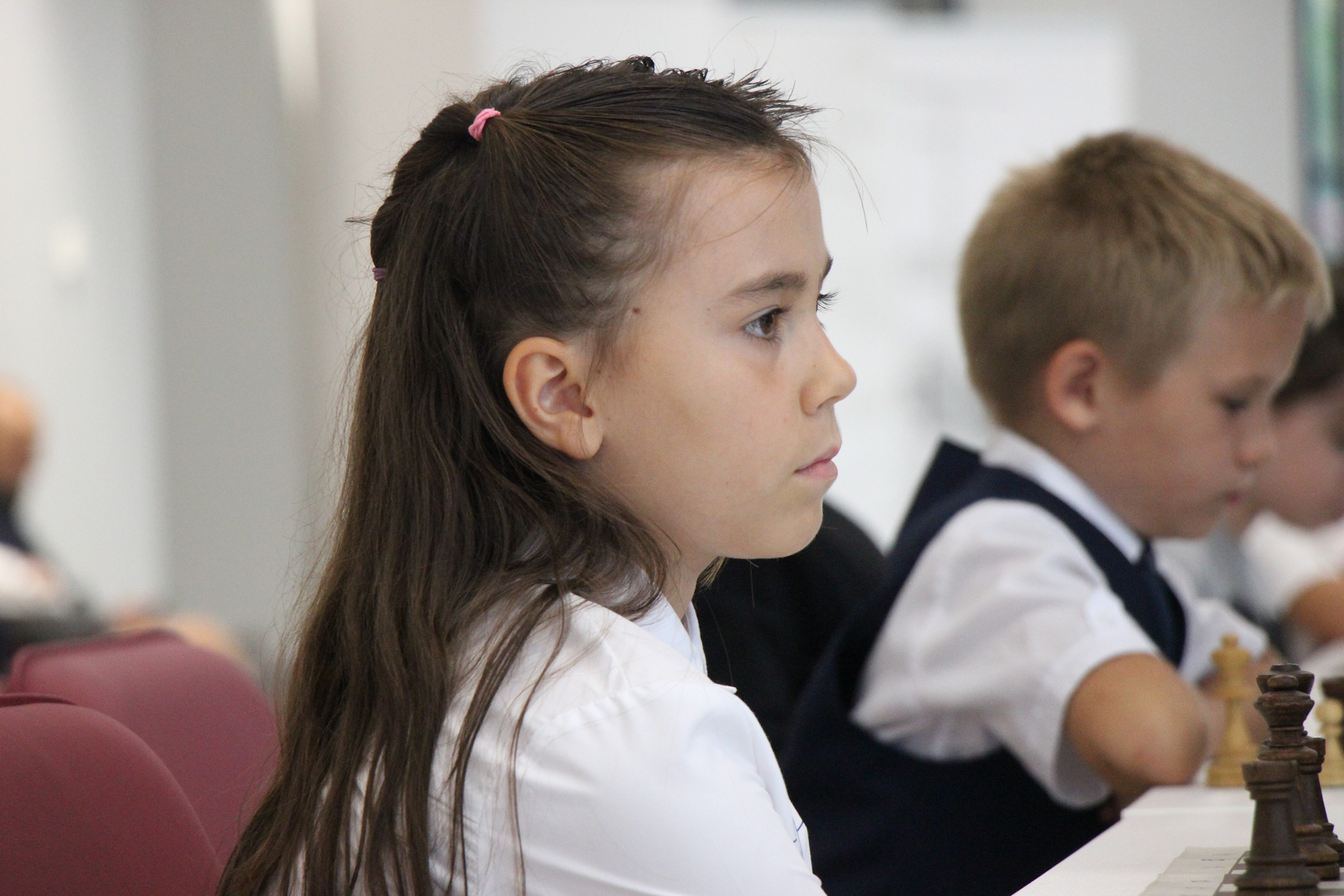 Шахматный матч "Кубок Победы"