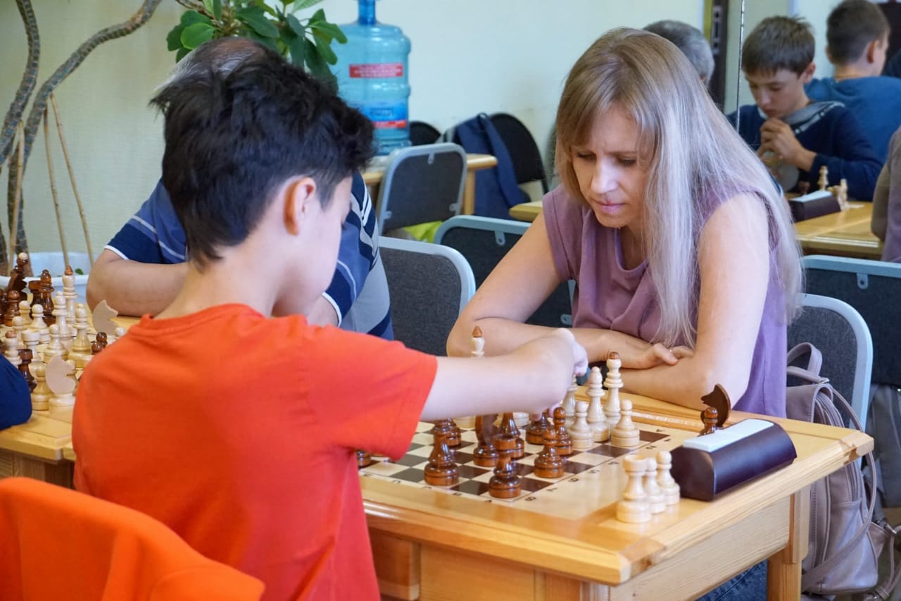 Турнир по быстрым шахматам, посвященный Дню города (Корсаков, 25-26.09.2021)