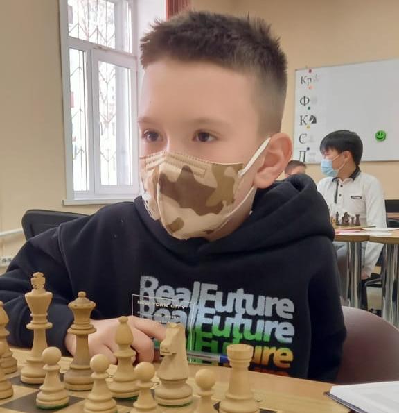 Рождественский турнир (фото Анастасии Хуснулгатиной)