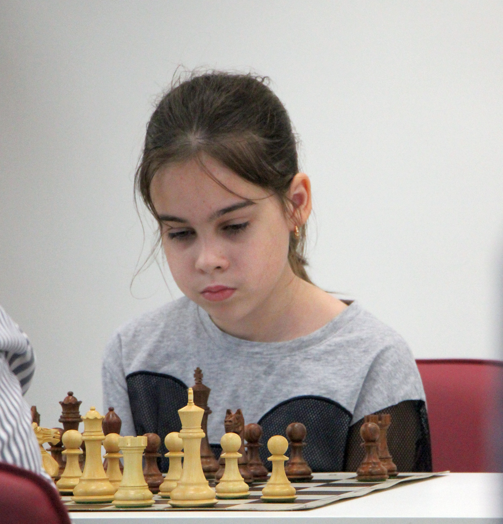 Шахматный матч "Кубок Победы"