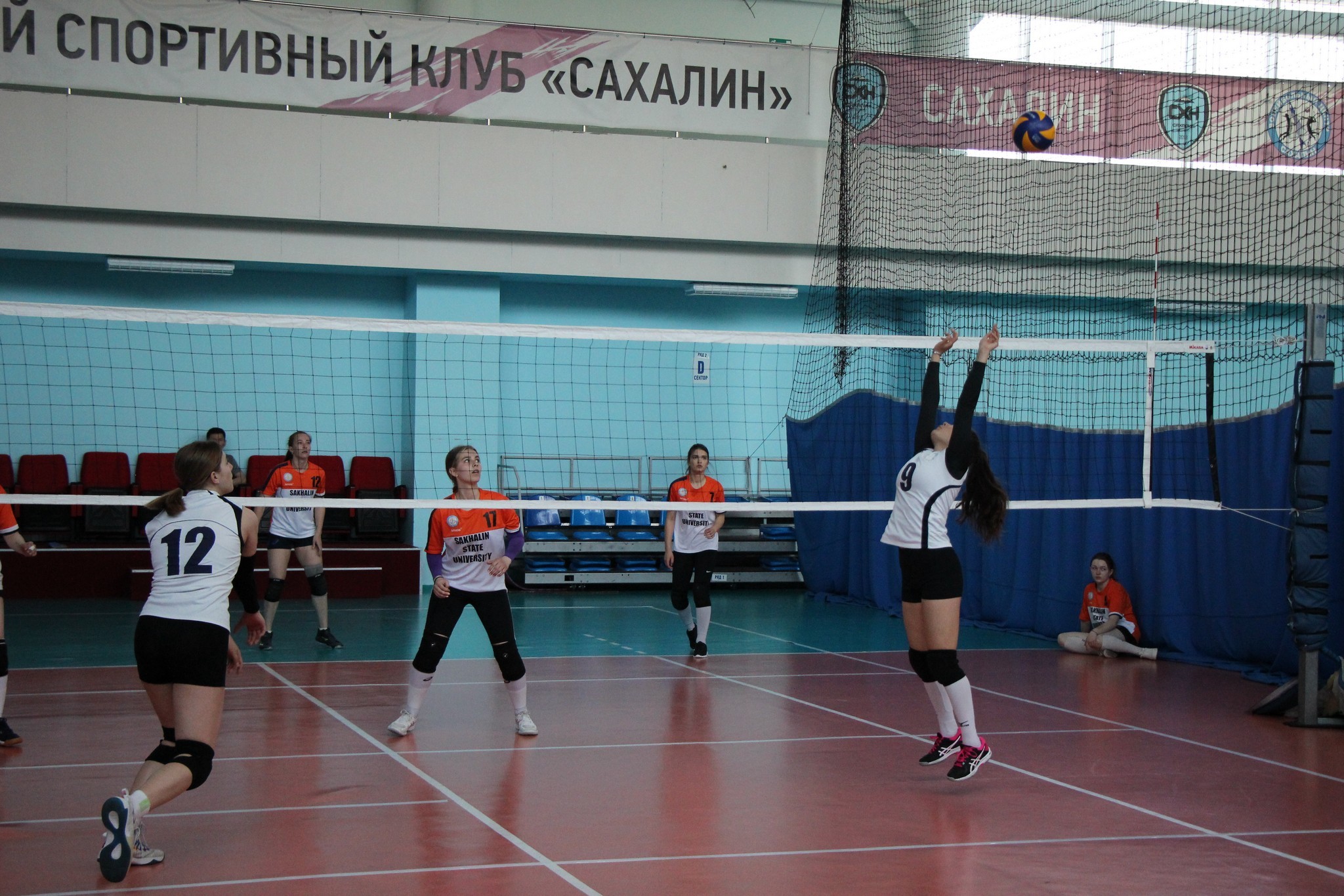 Кубок СФВ по волейболу 4 на 4
