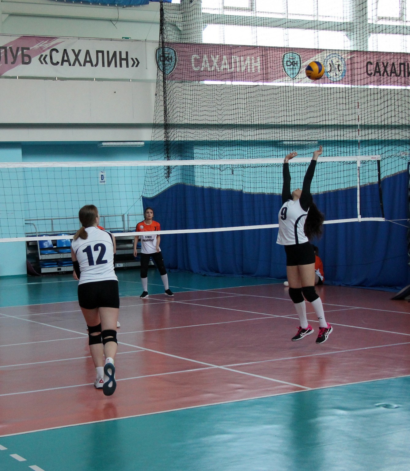 Кубок СФВ по волейболу 4 на 4