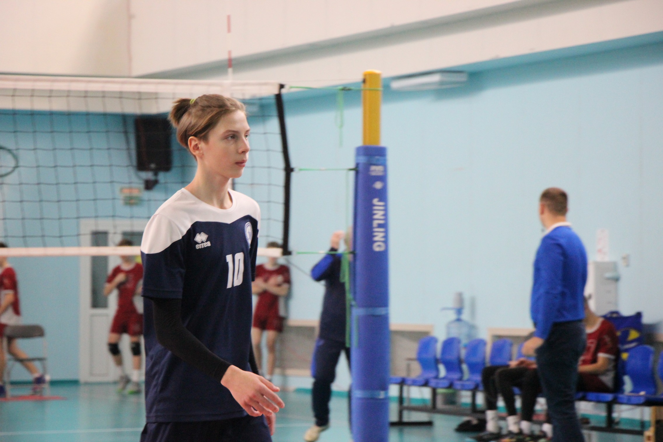 Первенство ДФО среди юношей и девушек 2007-2008 г.р.