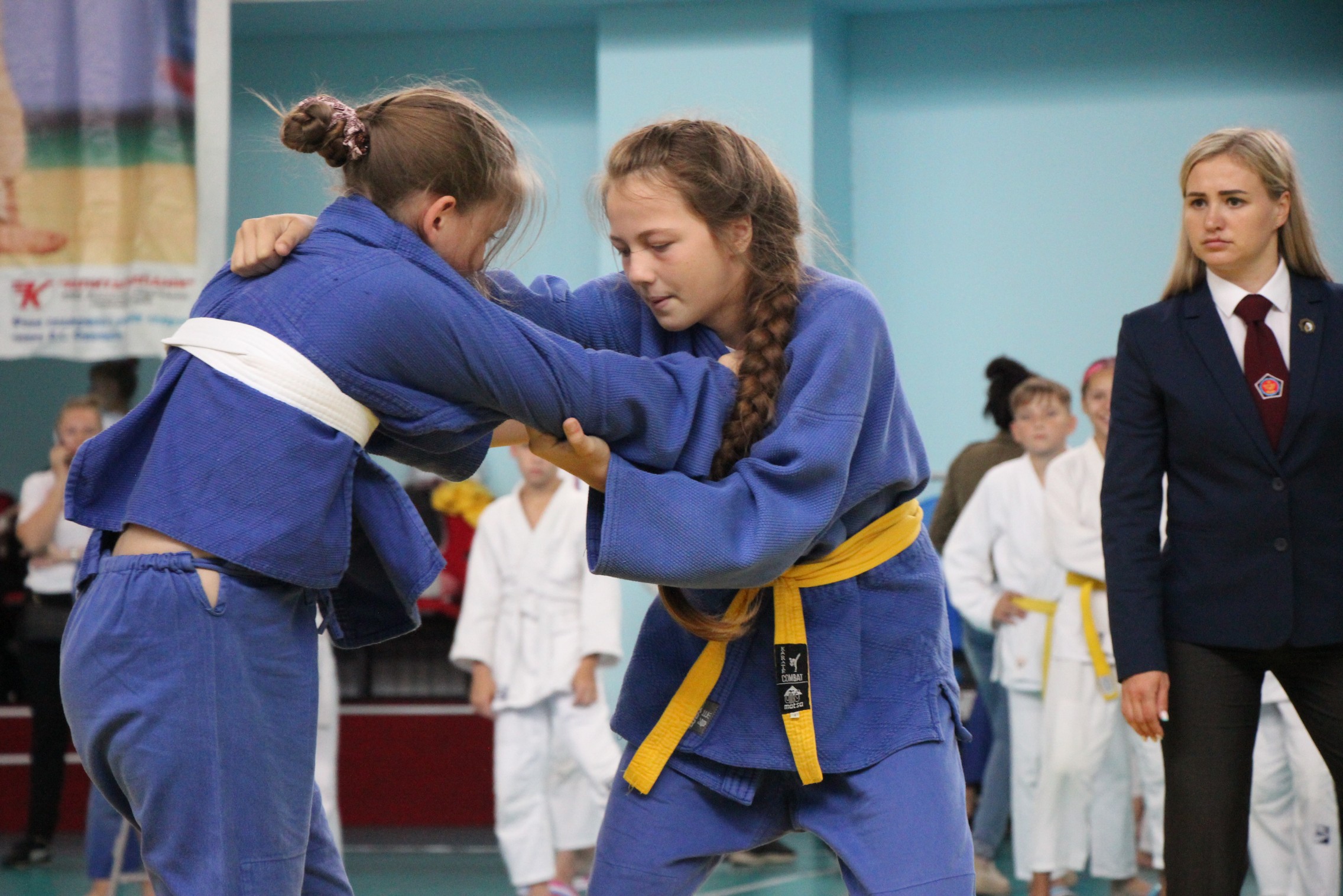 Турнир, посвященный памяти приезда на Сахалин основателя дзюдо Кано Дзигоро