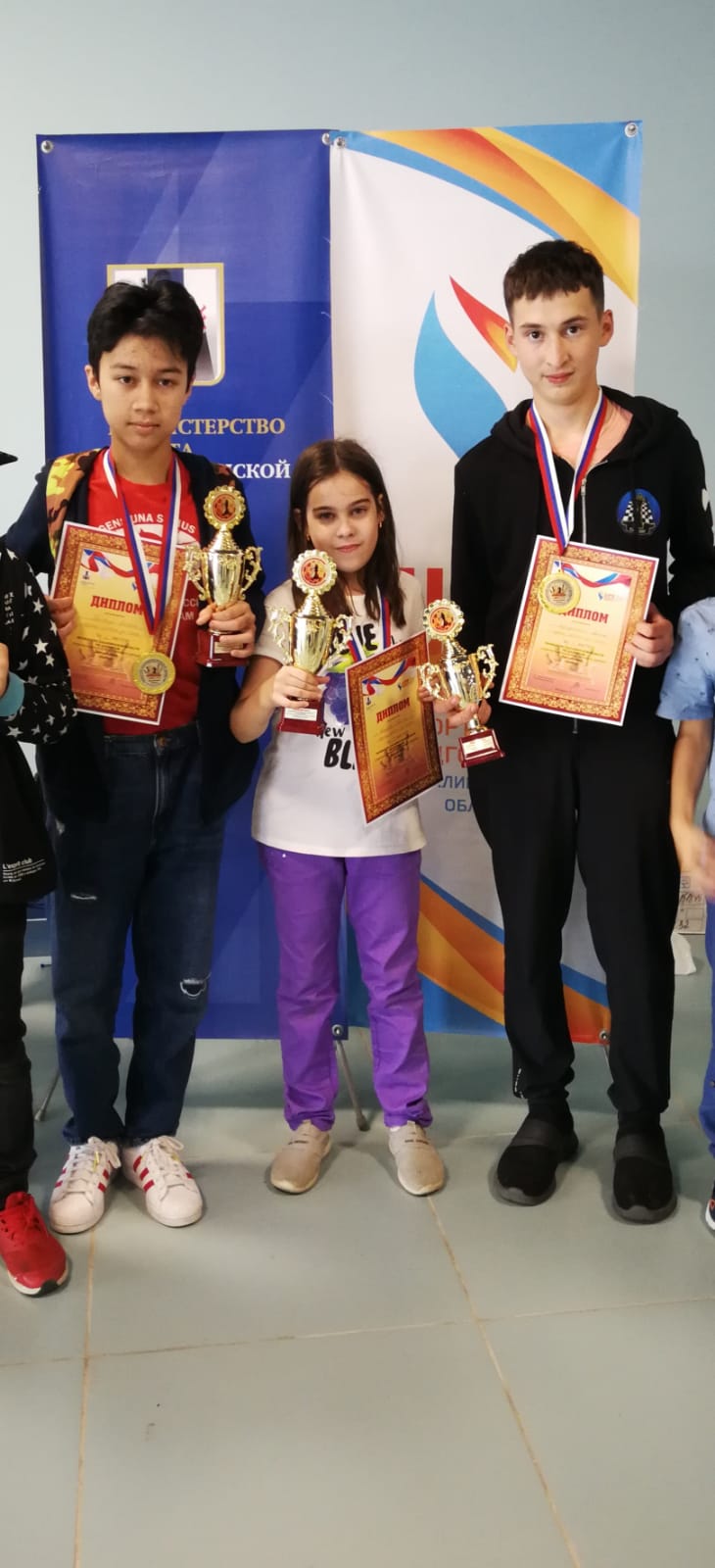 Михаил Бамбизо