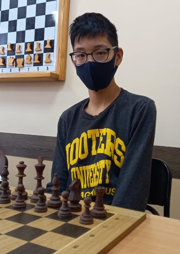 Рождественский турнир (фото Анастасии Хуснулгатиной)