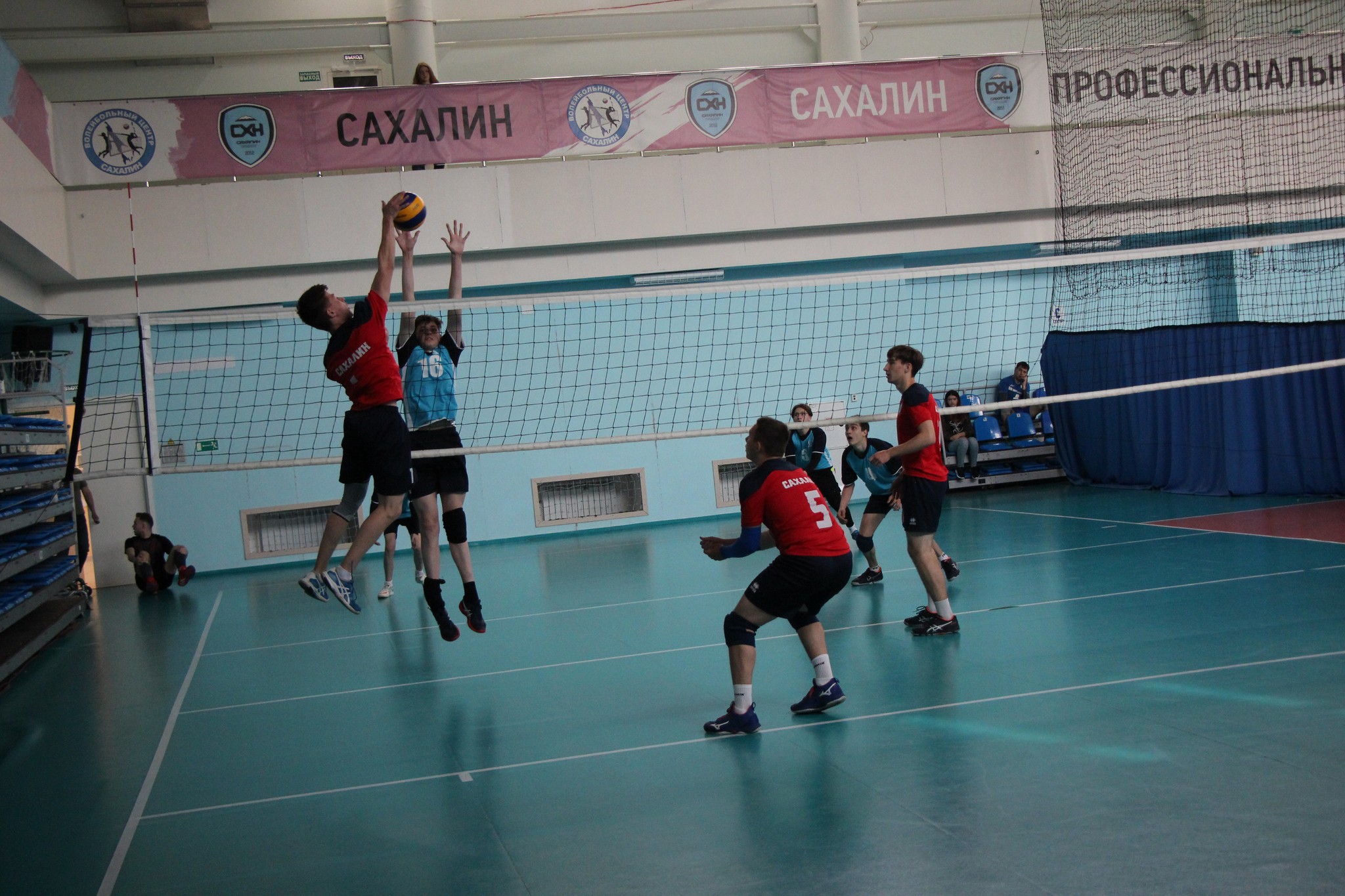 Кубок СФВ по волейболу 4 на 4
