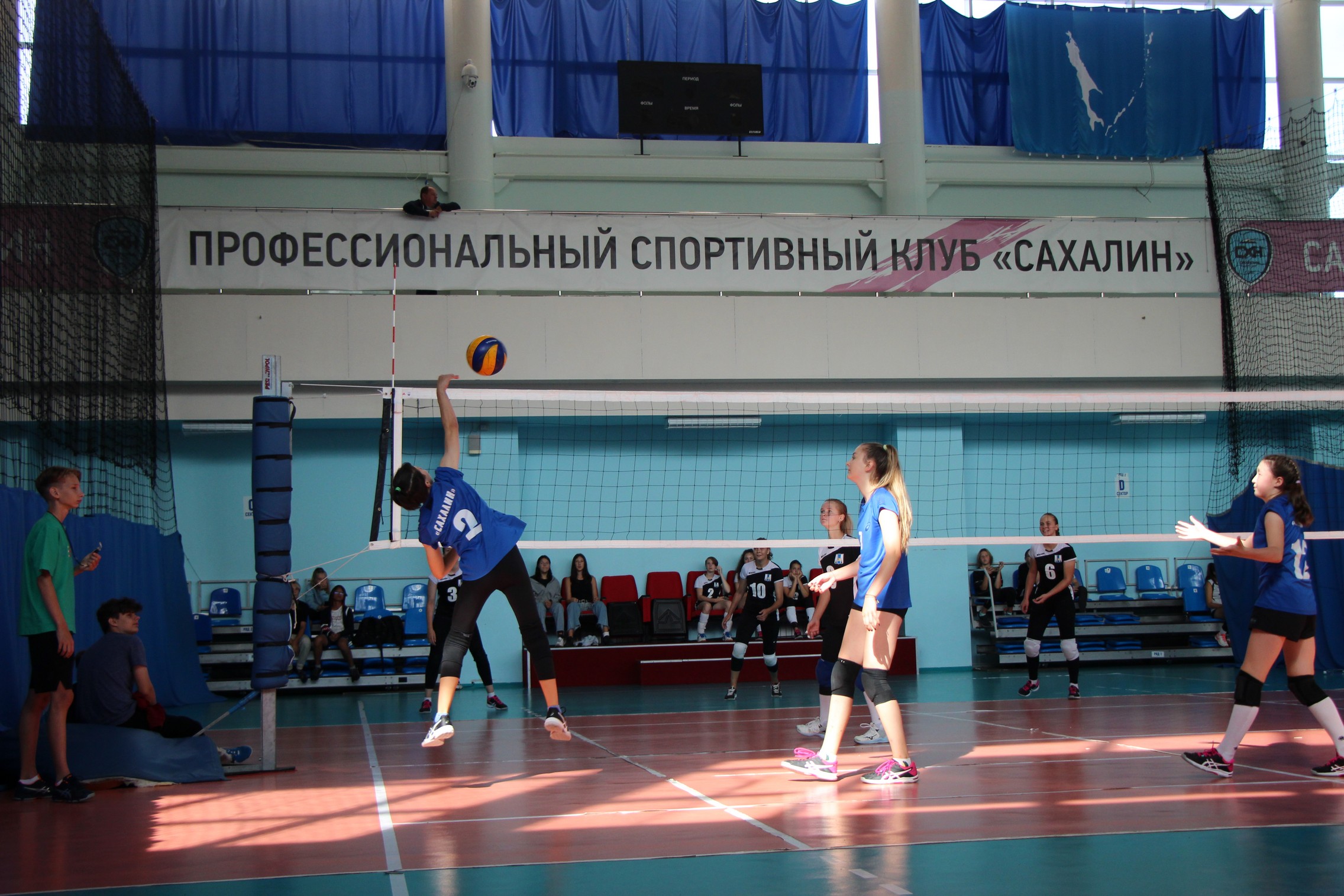 Турнир, посвященный Дню солидарности в борьбе с терроризмом