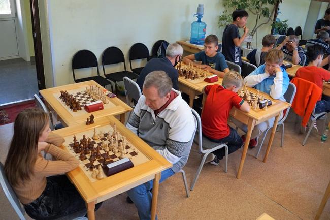 Турнир по быстрым шахматам, посвященный Дню города (Корсаков, 25-26.09.2021)