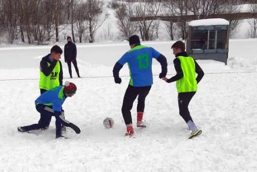 Зимний Кубок Александровск-Сахалинского ГО по мини-футболу