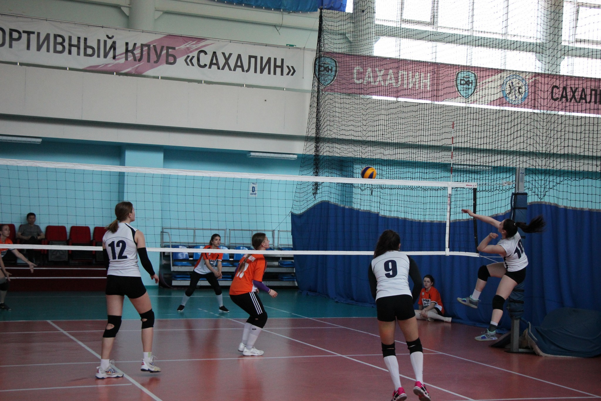 Кубок СФВ по волейболу 4 на 4