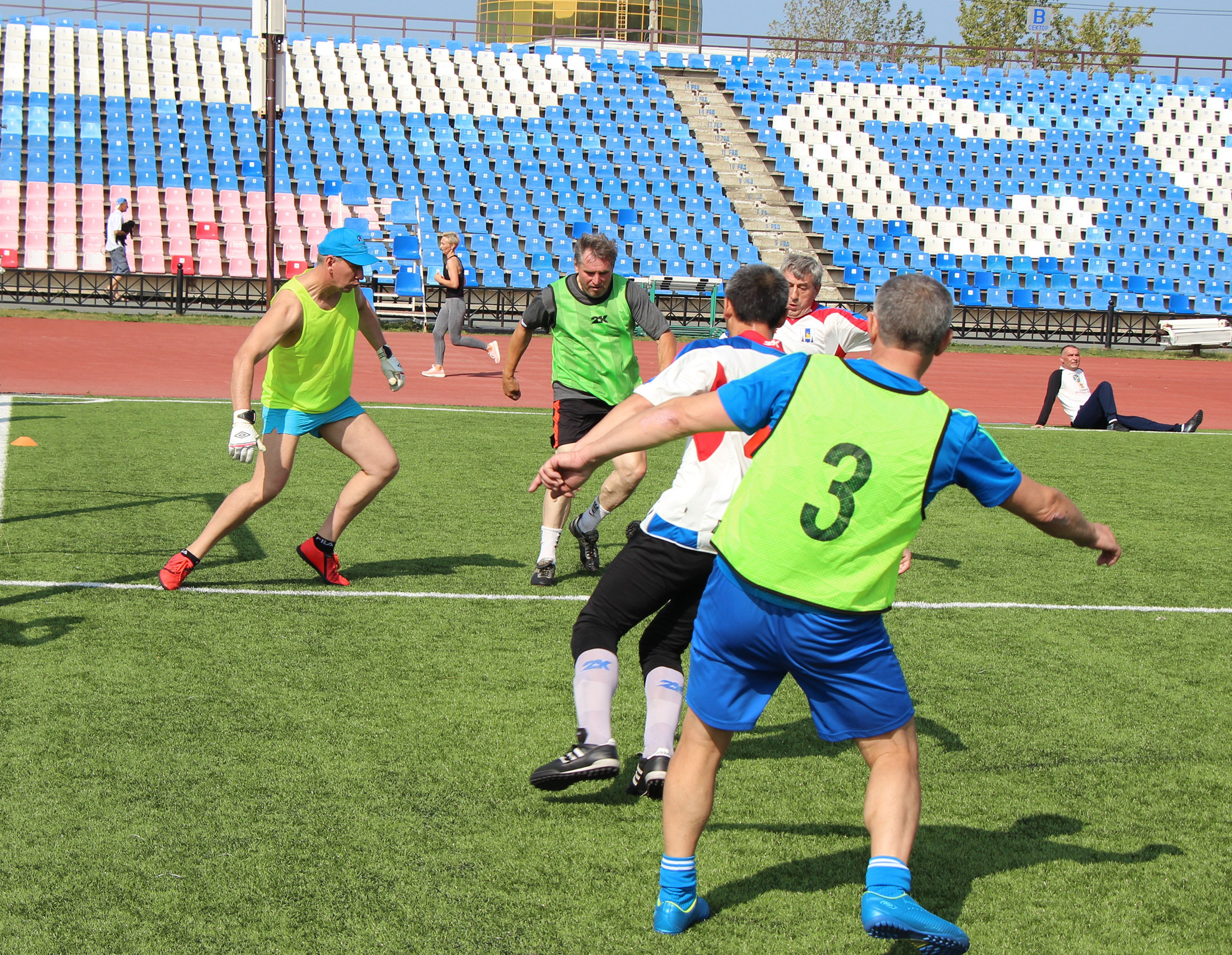 Турнир памяти И.П. Фархутдинова