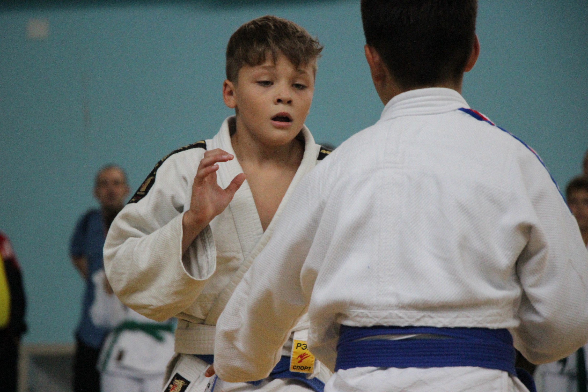 Турнир, посвященный памяти приезда на Сахалин основателя дзюдо Кано Дзигоро