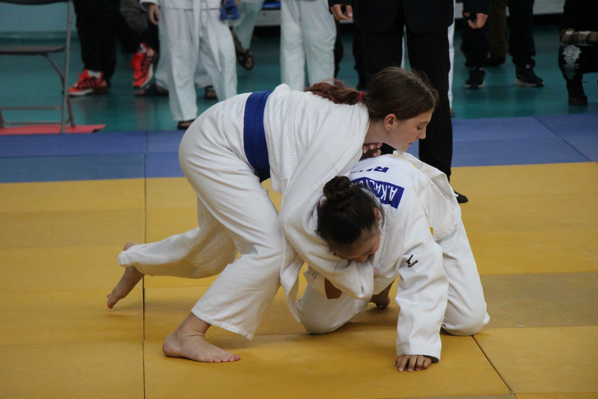 Турнир, посвященный памяти приезда на Сахалин основателя дзюдо Кано Дзигоро