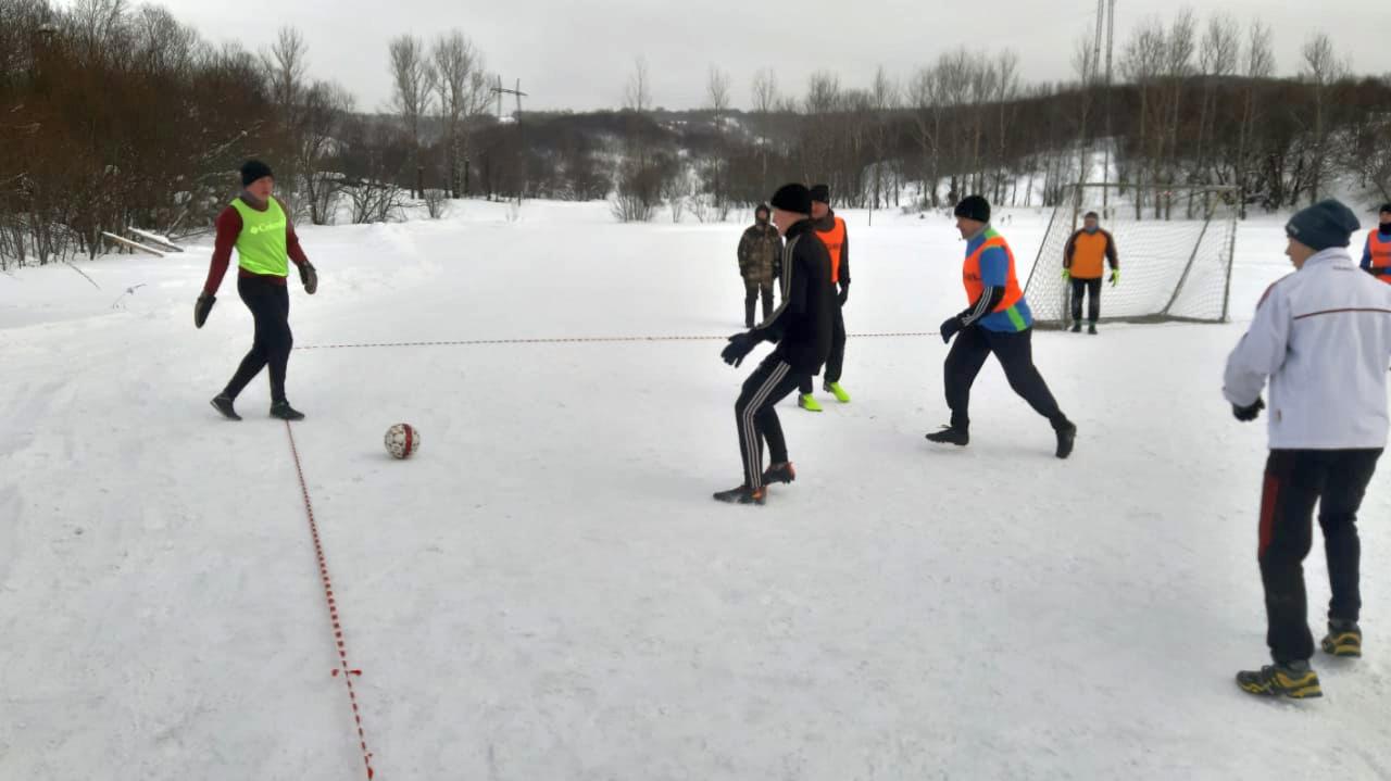 Зимний Кубок Александровск-Сахалинского ГО по мини-футболу