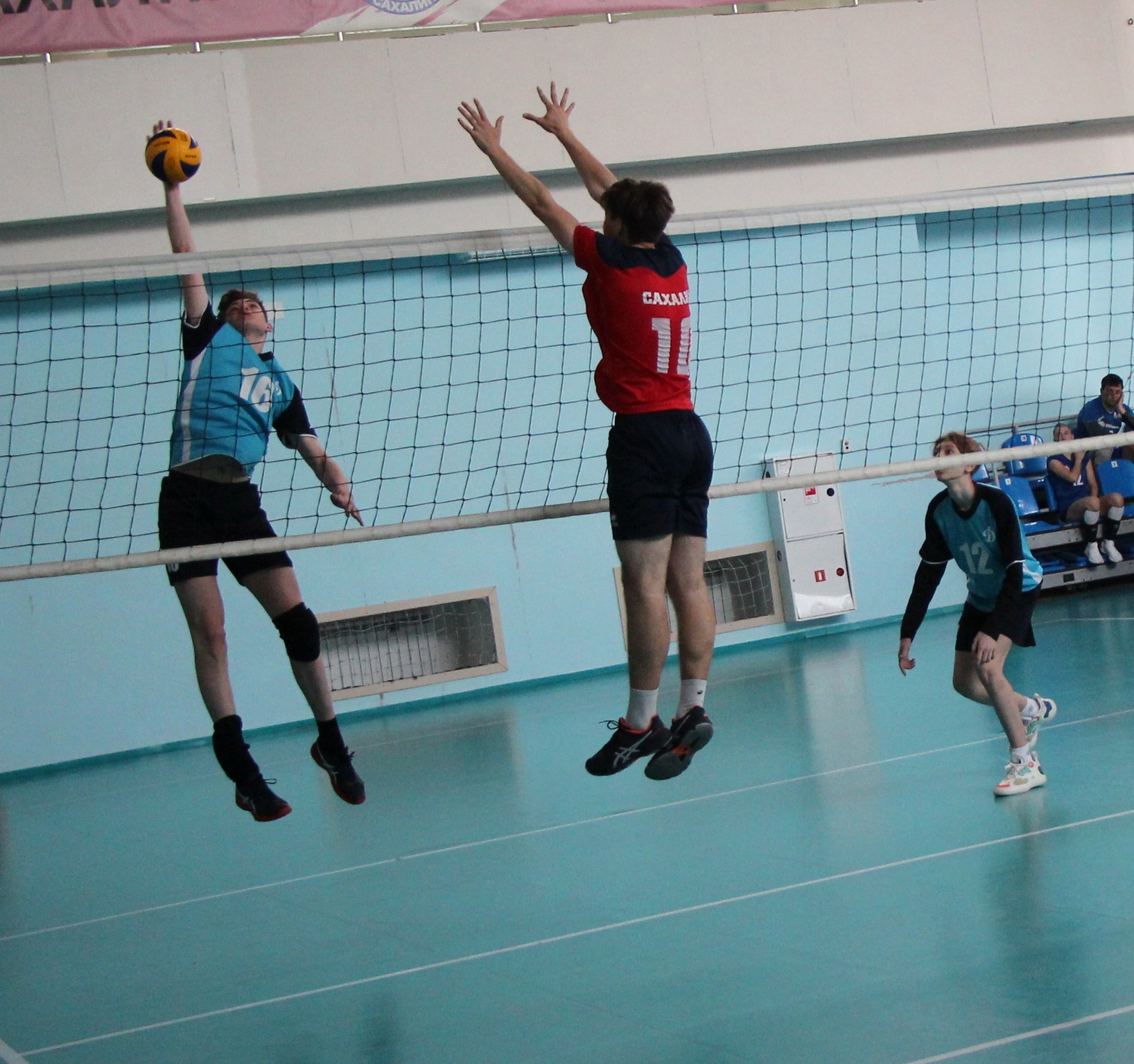 Кубок СФВ по волейболу 4 на 4
