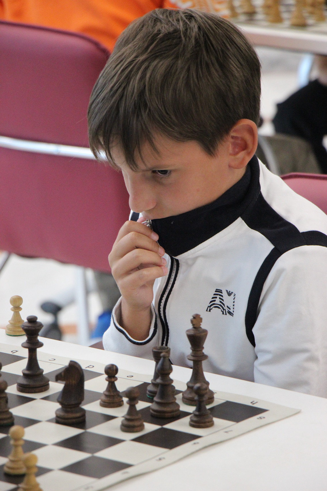 Шахматный матч "Кубок Победы"