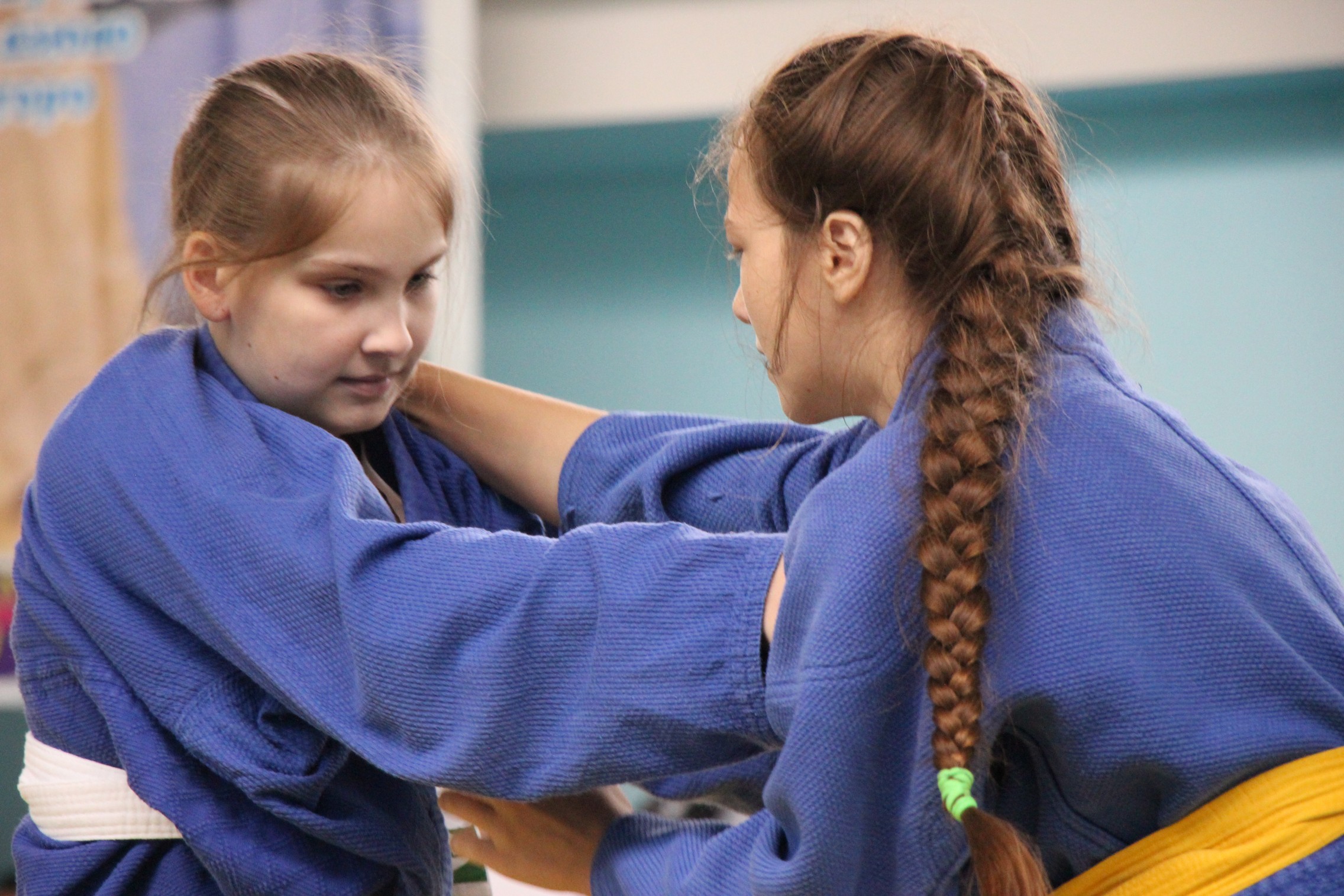 Турнир, посвященный памяти приезда на Сахалин основателя дзюдо Кано Дзигоро