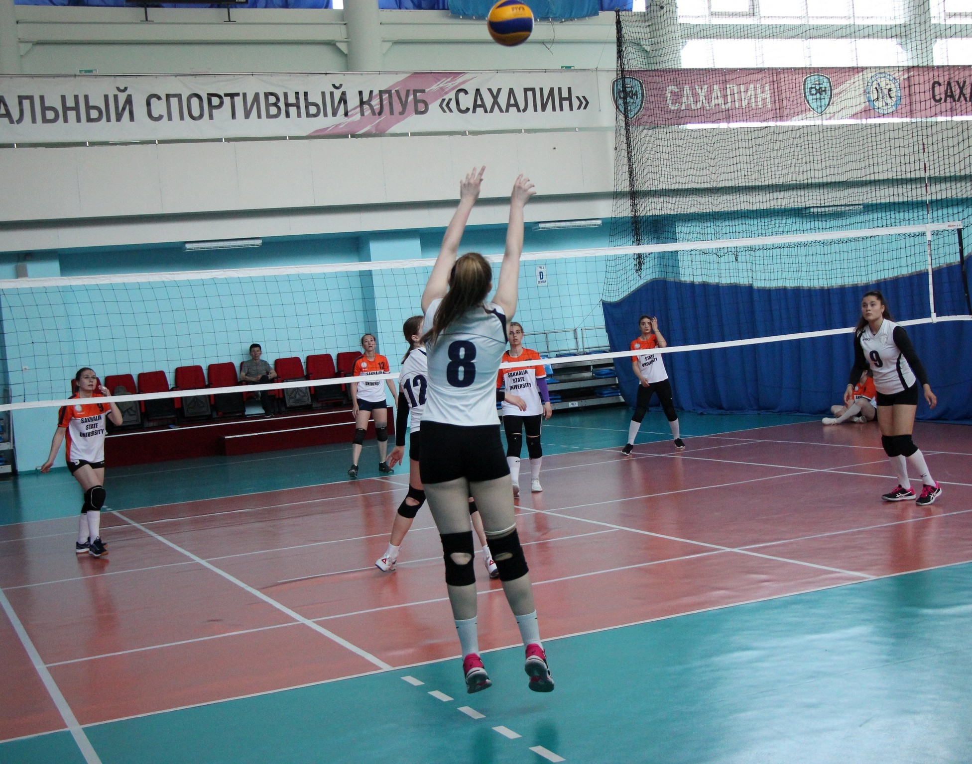 Кубок СФВ по волейболу 4 на 4