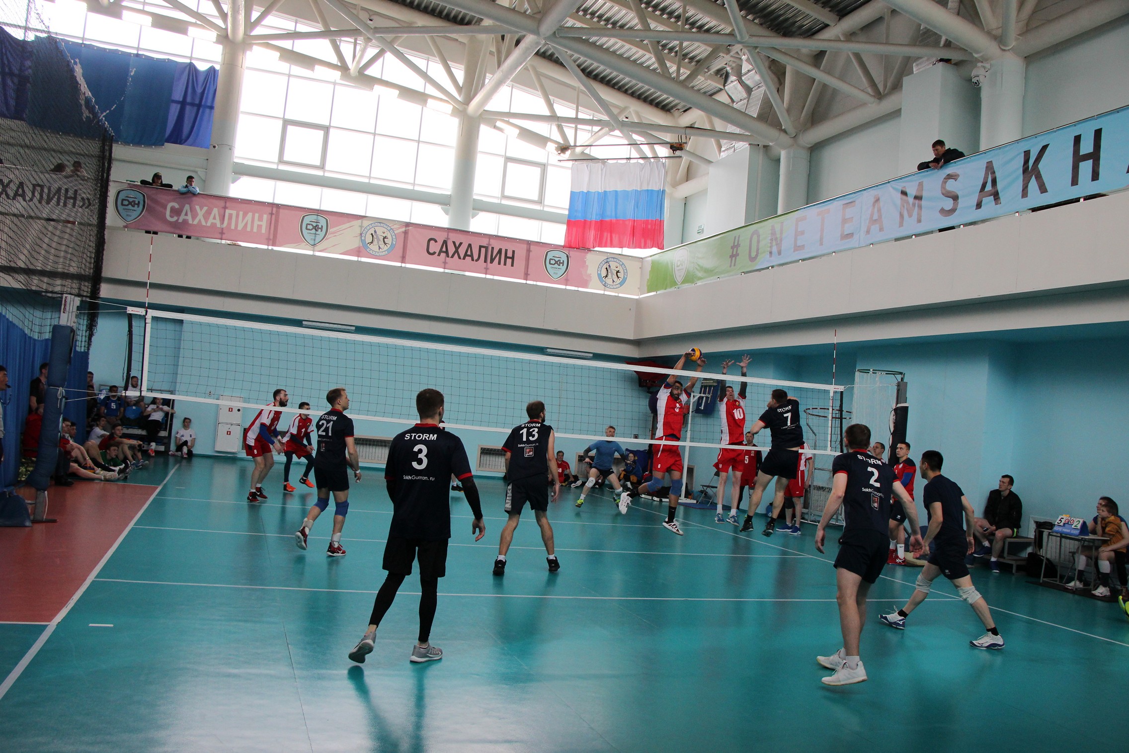 Турнир памяти Николая Ельченинова