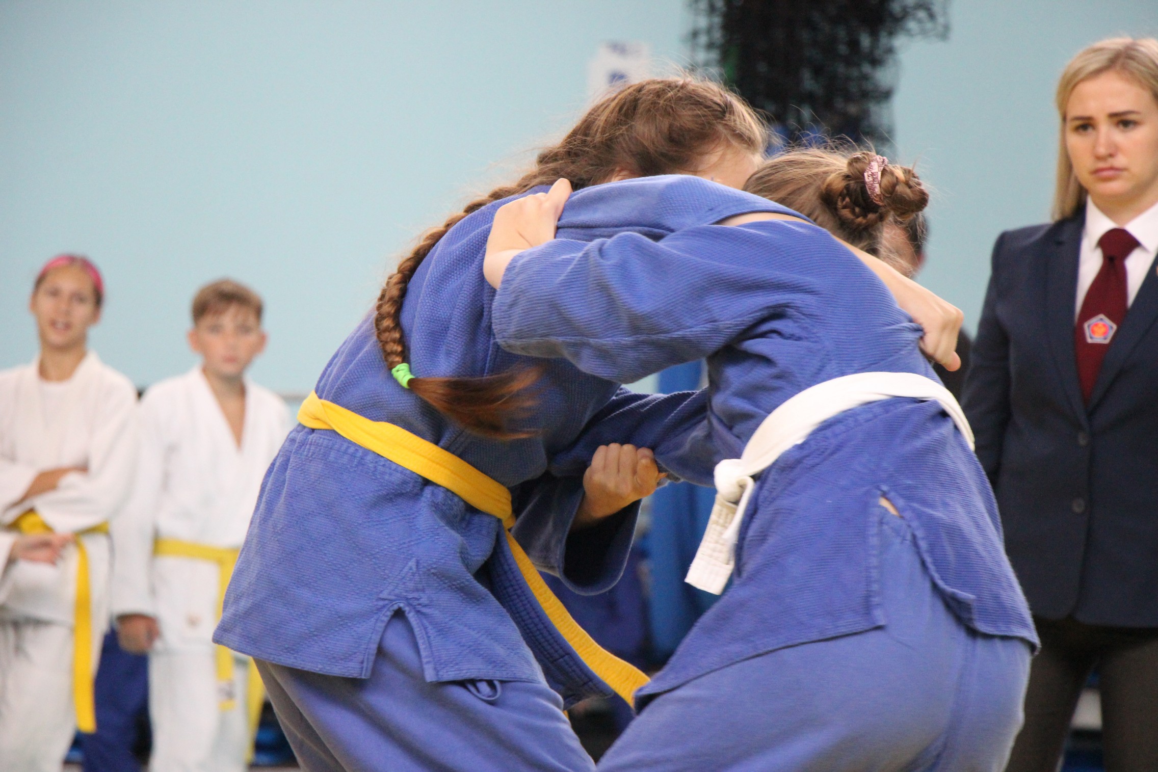 Турнир, посвященный памяти приезда на Сахалин основателя дзюдо Кано Дзигоро