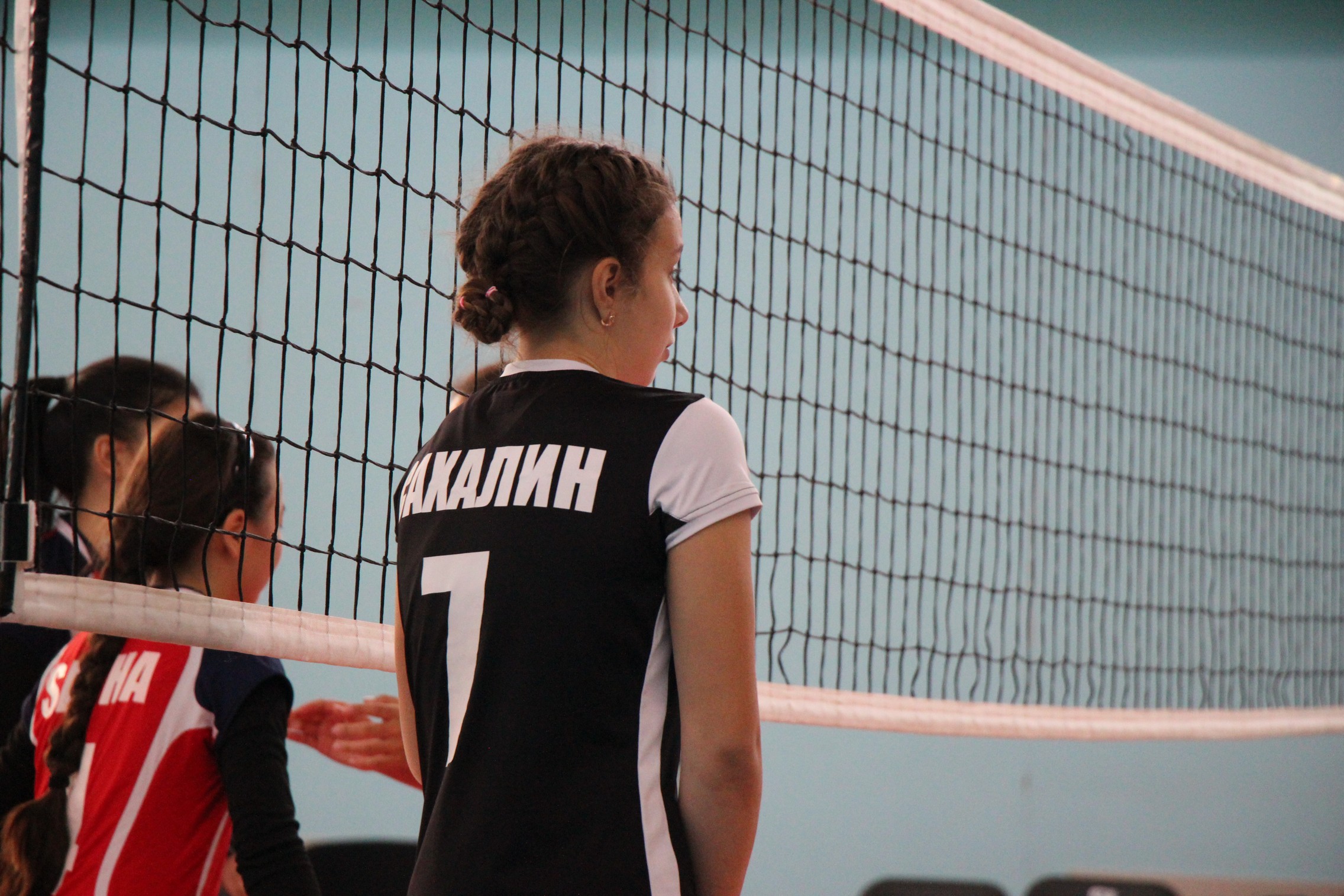 Первенство ДФО среди юношей и девушек 2007-2008 г.р.