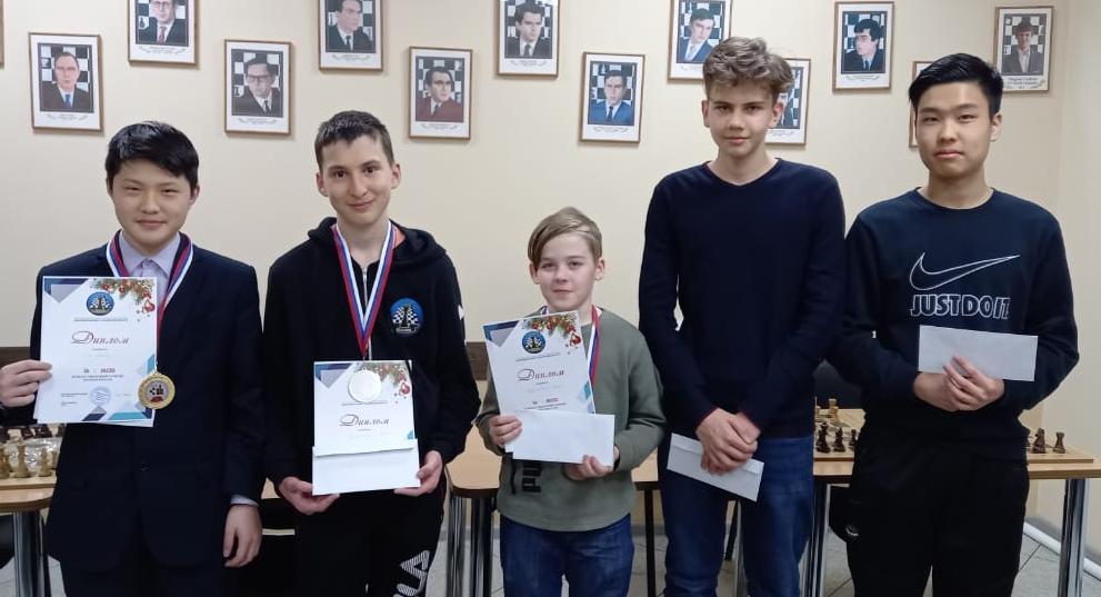 Рождественский турнир (фото Анастасии Хуснулгатиной)