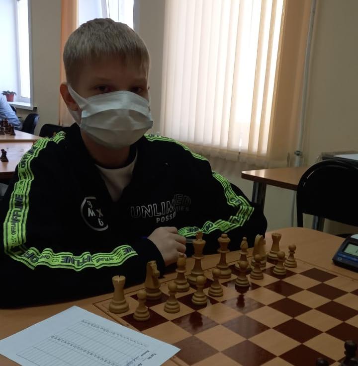 Рождественский турнир (фото Анастасии Хуснулгатиной)