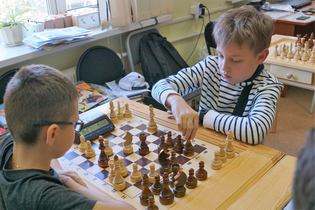 Турнир по быстрым шахматам, посвященный Дню города (Корсаков, 25-26.09.2021)