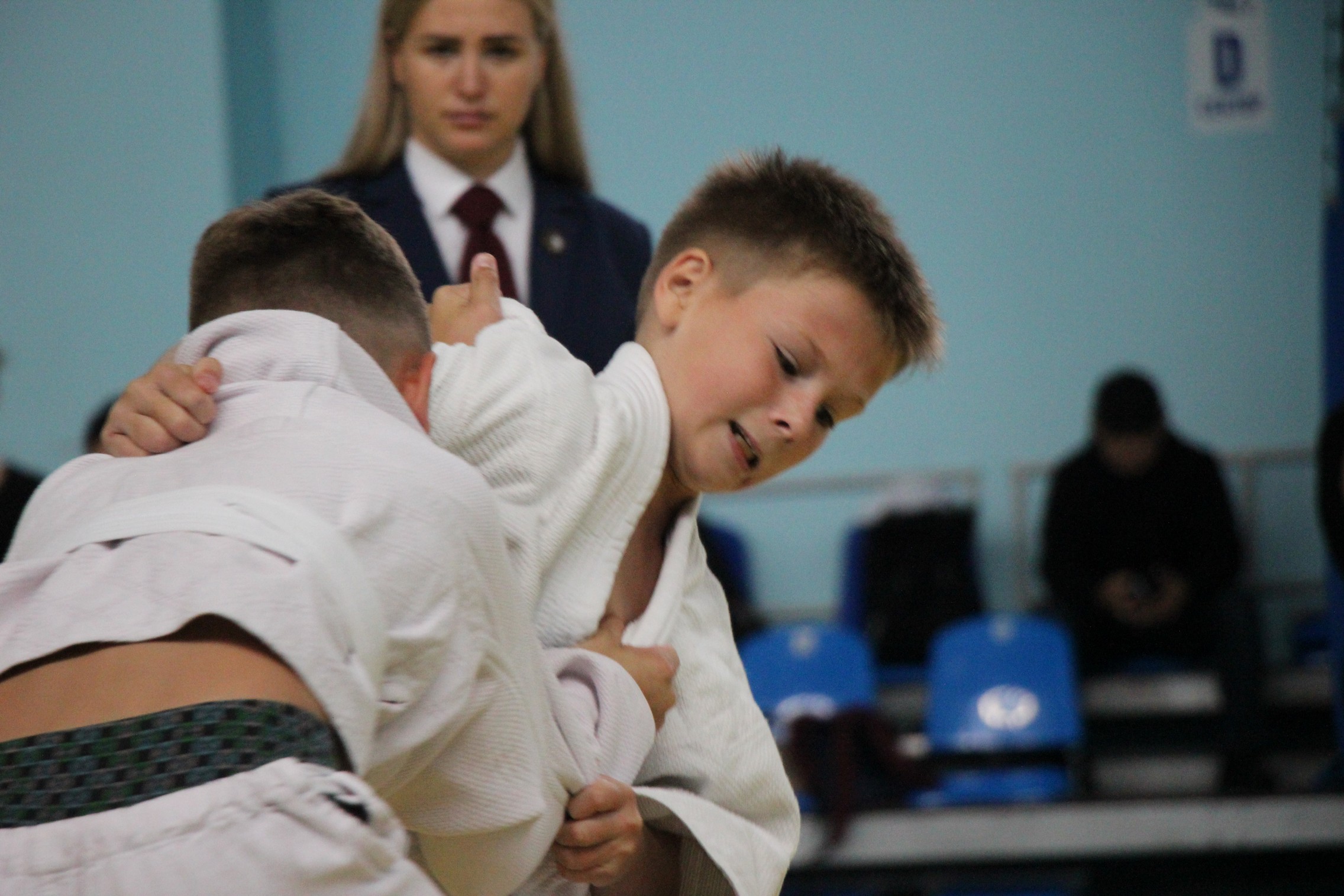 Турнир, посвященный памяти приезда на Сахалин основателя дзюдо Кано Дзигоро