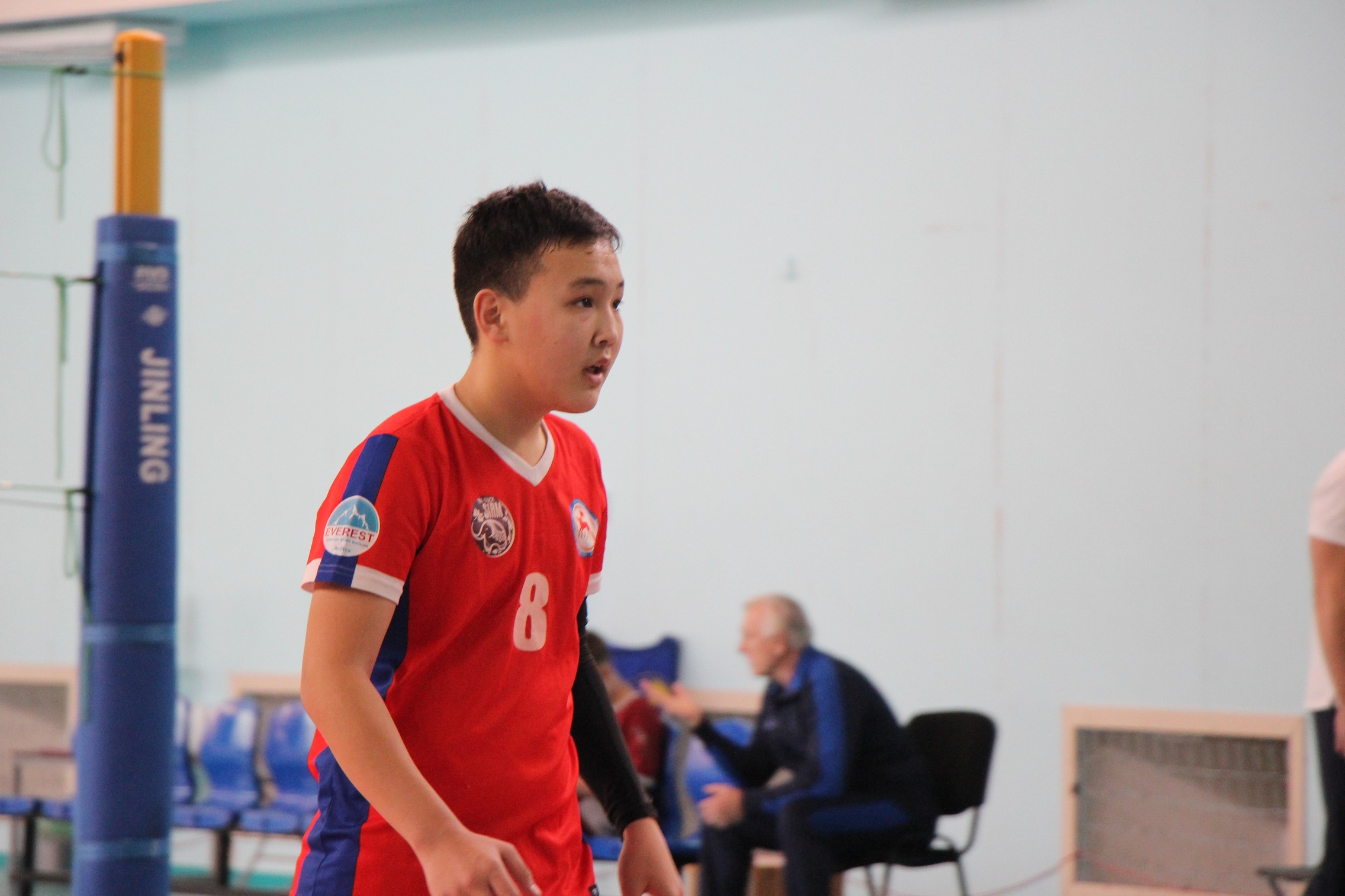 Первенство ДФО среди юношей и девушек 2007-2008 г.р.