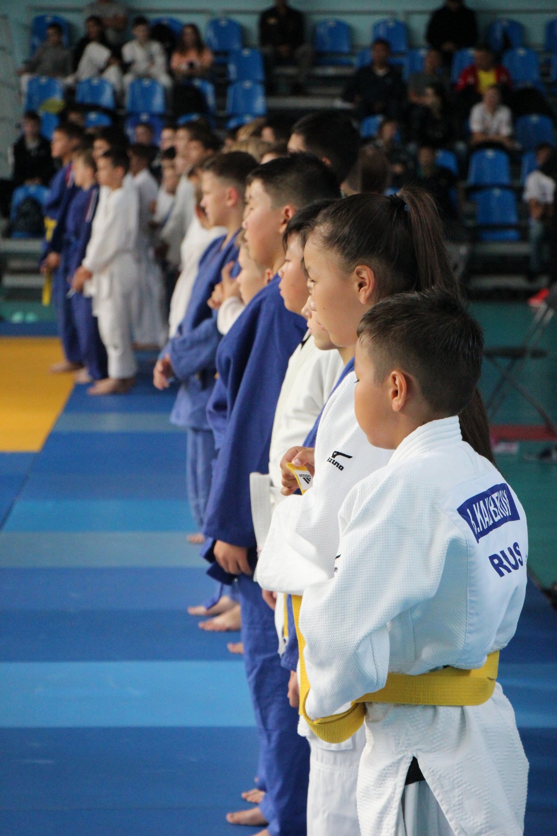 Турнир, посвященный памяти приезда на Сахалин основателя дзюдо Кано Дзигоро