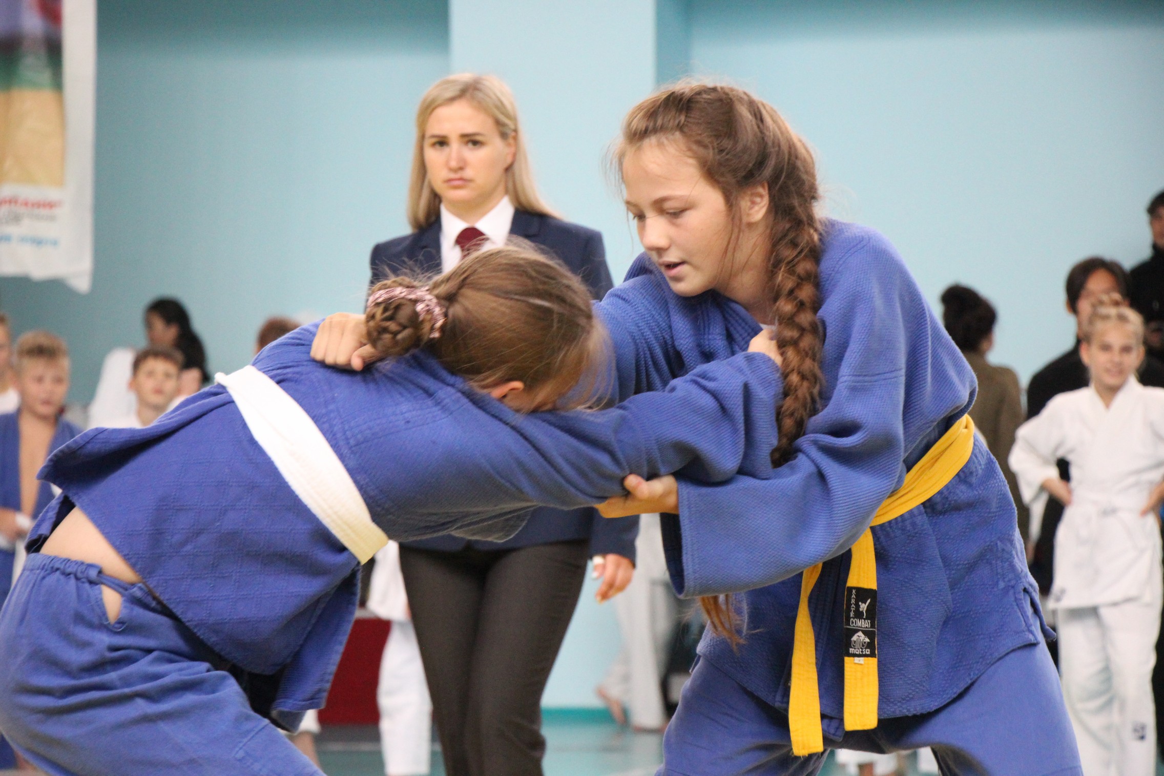 Турнир, посвященный памяти приезда на Сахалин основателя дзюдо Кано Дзигоро