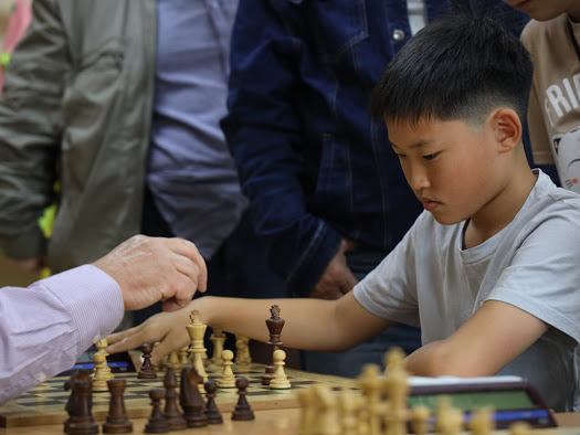 Блиц-турнир, посвященный Дню России (фото Яны Водэ)