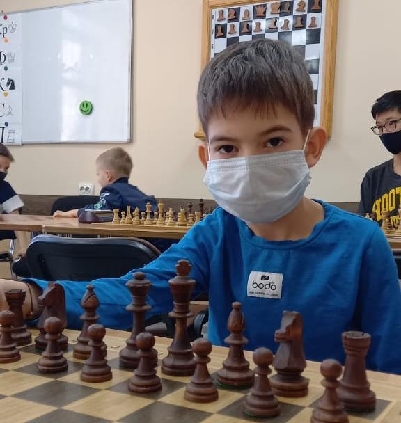 Рождественский турнир (фото Анастасии Хуснулгатиной)