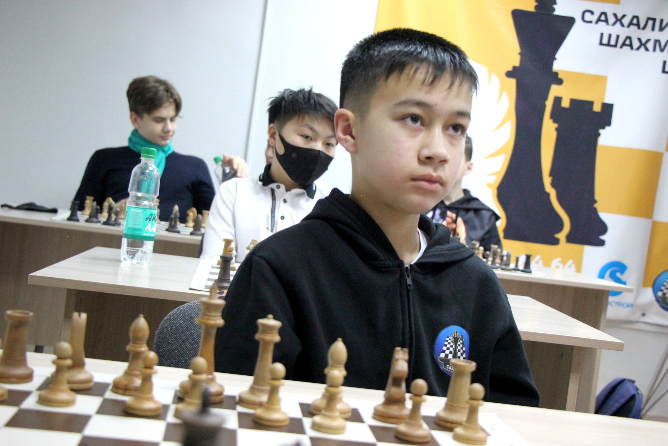 Михаил Бамбизо