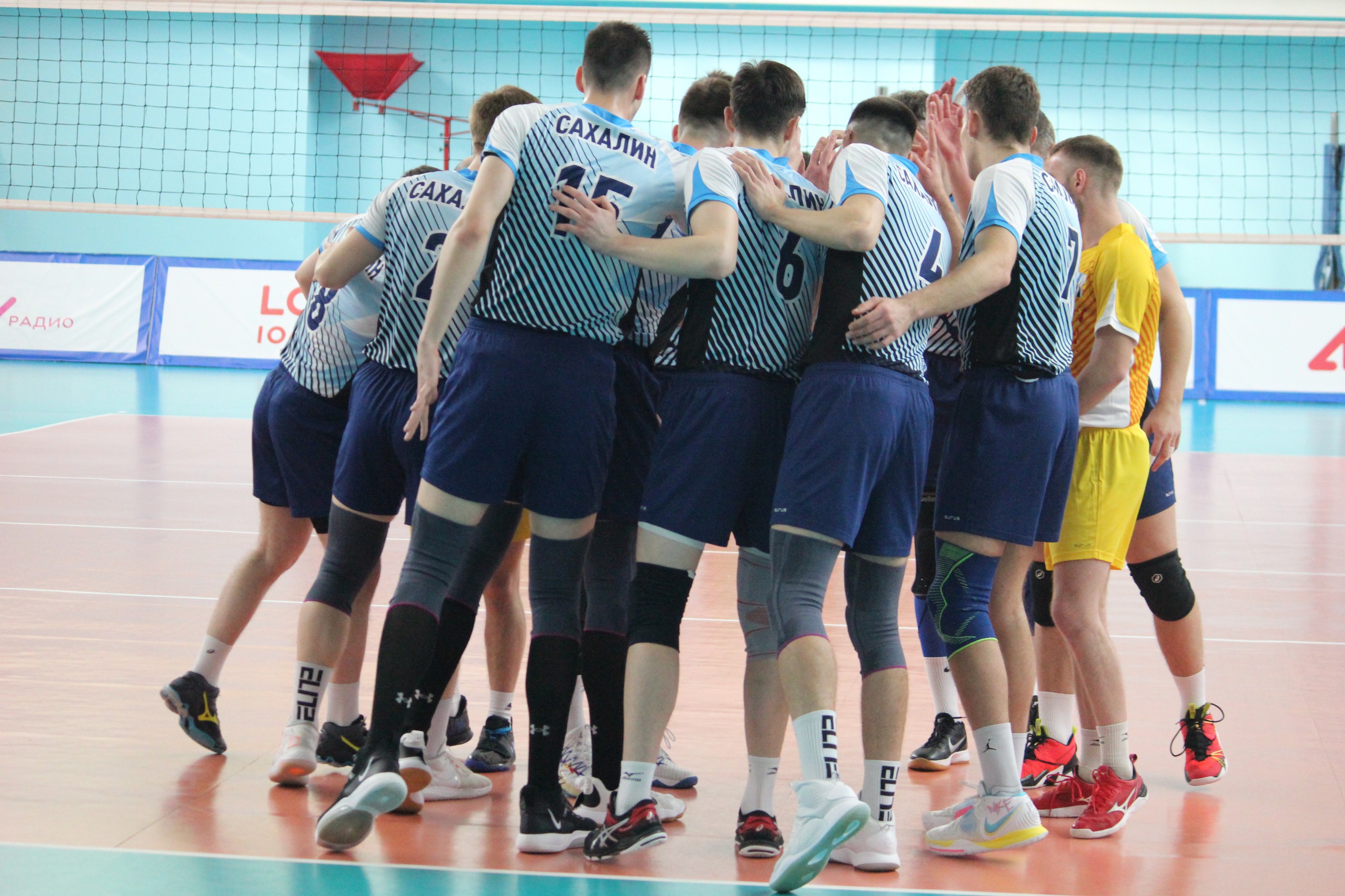 "Элвари-Сахалин" - "Дагестан" (Махачкала), 05.03.2021