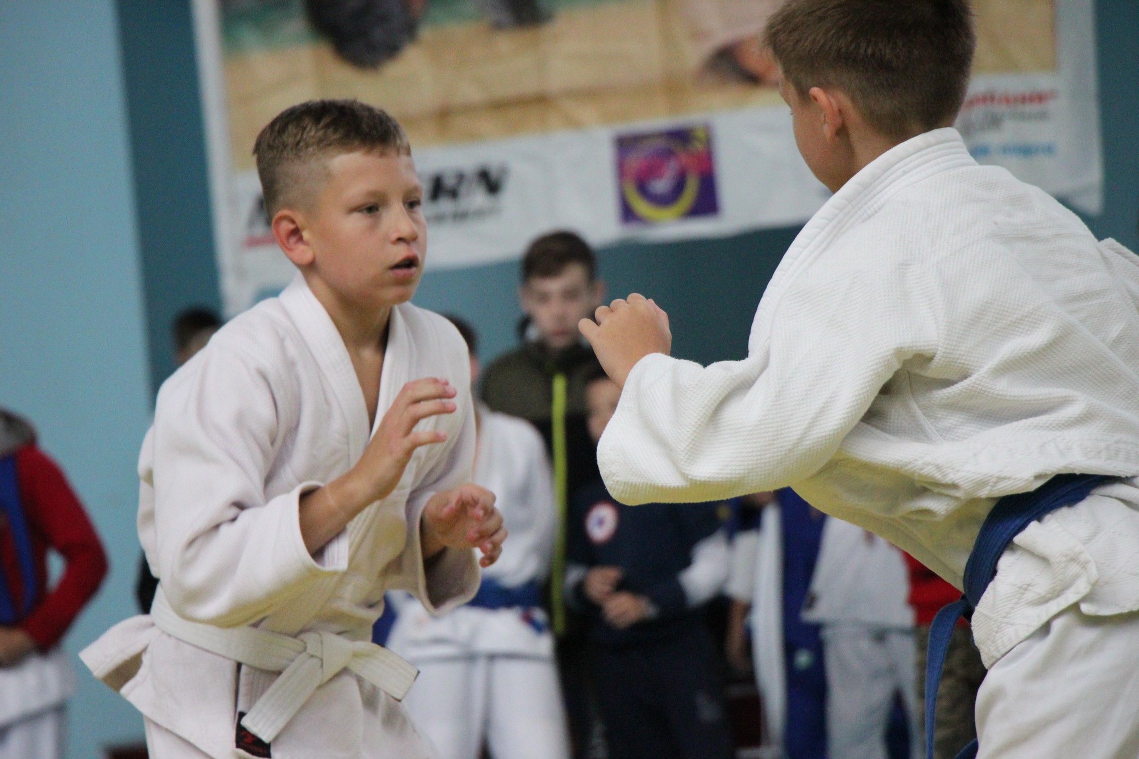 Турнир, посвященный памяти приезда на Сахалин основателя дзюдо Кано Дзигоро