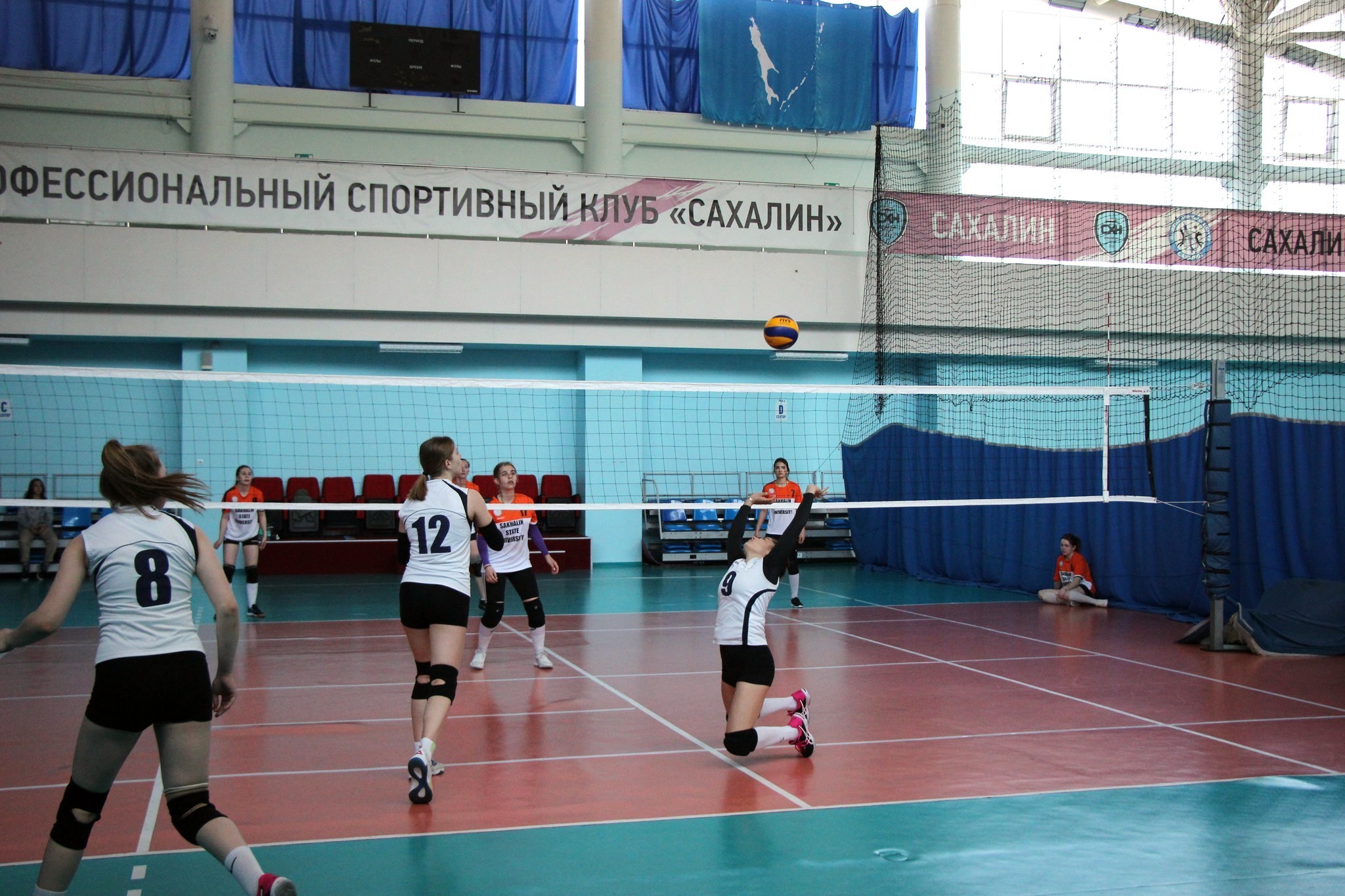 Кубок СФВ по волейболу 4 на 4