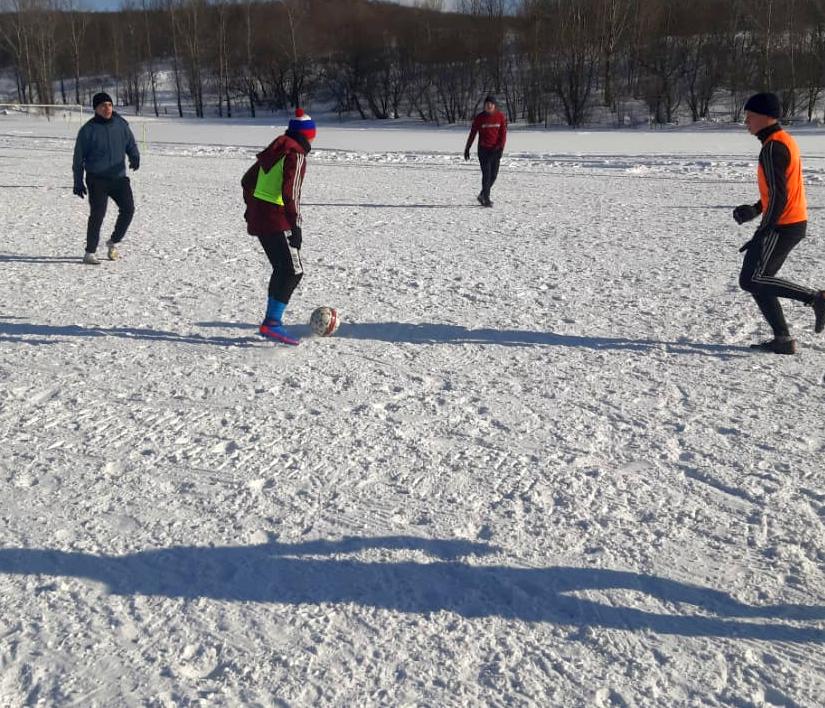 Зимний Кубок Александровск-Сахалинского ГО по мини-футболу