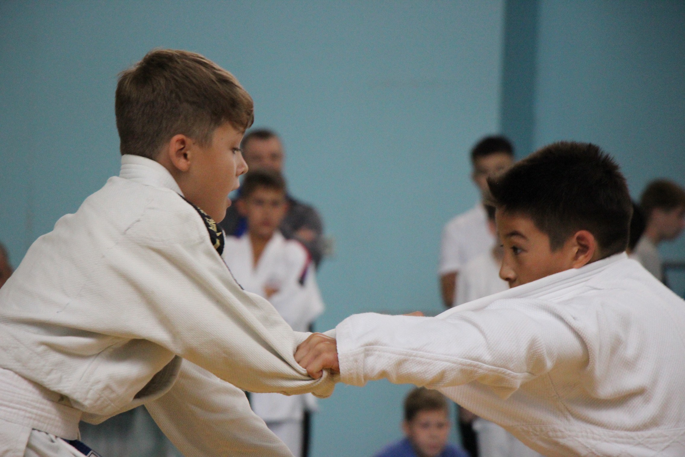 Турнир, посвященный памяти приезда на Сахалин основателя дзюдо Кано Дзигоро