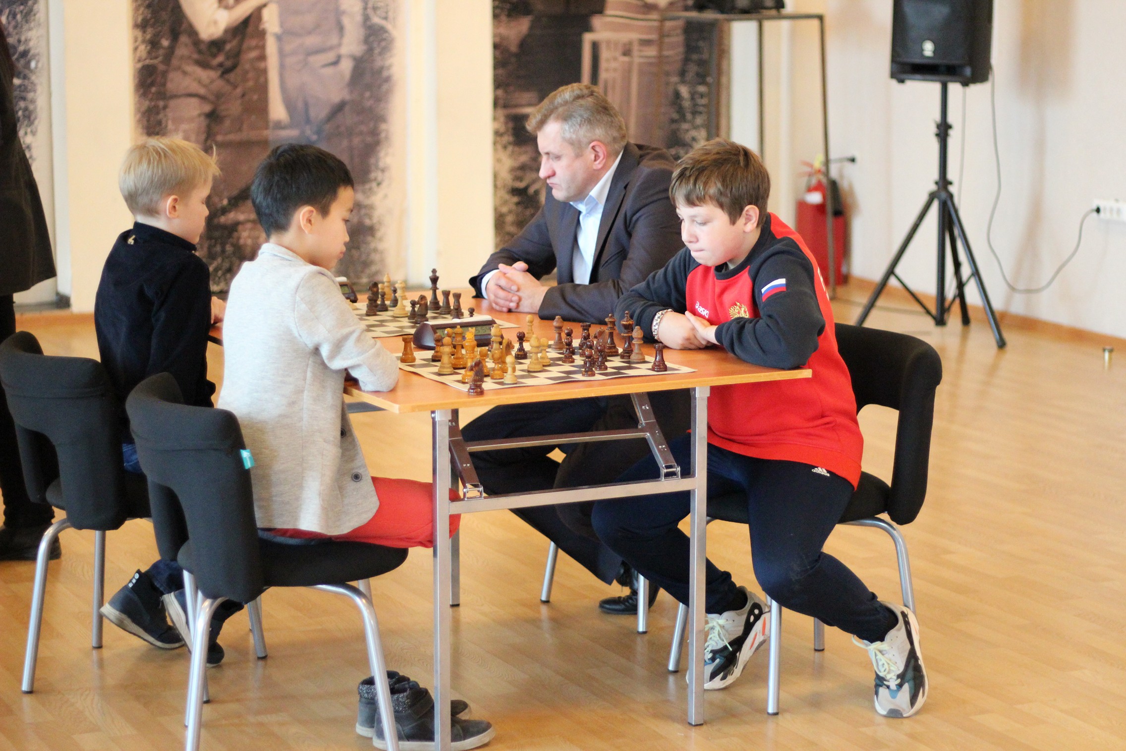 Михаил Бамбизо