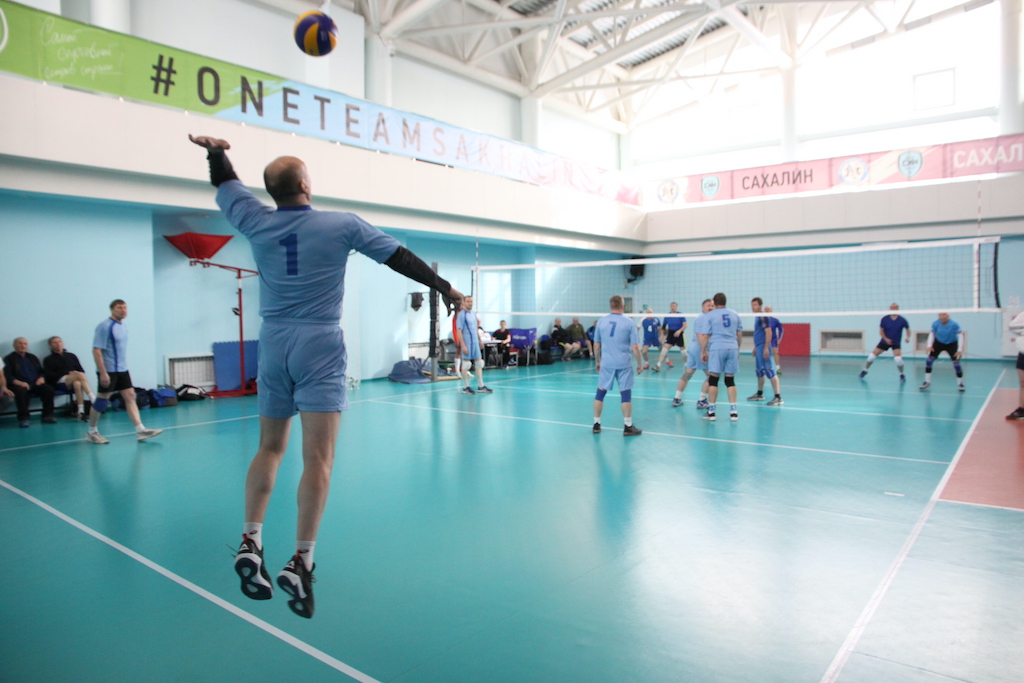 Ветеранский турнир, посвященный Дню защитника Отечества